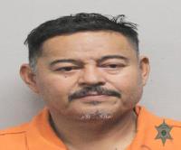 Mugshot of MARCIAL CORTES