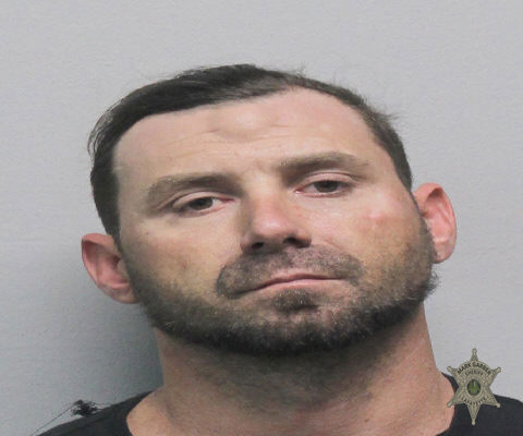 Mugshot of BLAKE M CALLANDRET
