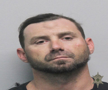 Mugshot of BLAKE M CALLANDRET