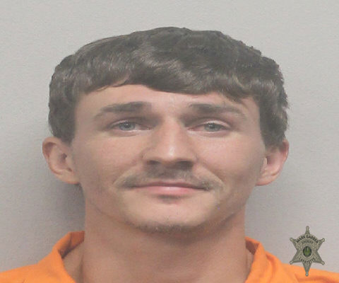 Mugshot of CHASE MEYERS