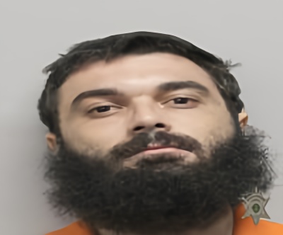 Mugshot of BLAKE BLANCHARD