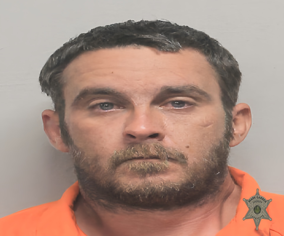 Mugshot of TRENTON COLBY HOUGHTON