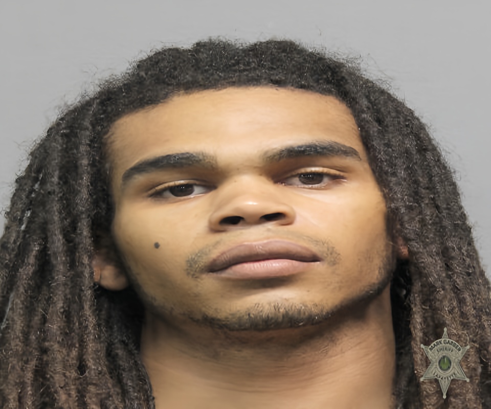 Mugshot of MARCUS SONNIER