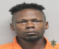 Mugshot of DONAVON PAUL BERNARD