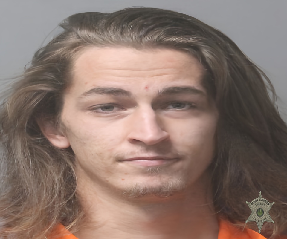 Mugshot of NOAH N DUPUIS