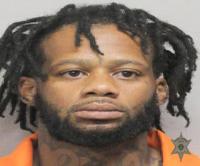 Mugshot of KEIL BROWN
