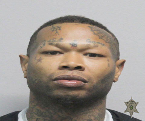 Mugshot of BRYANT KIRK VAUGHN