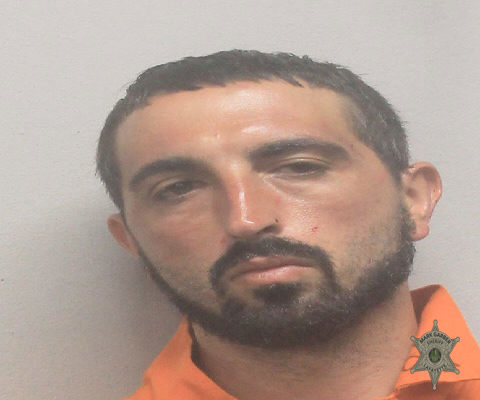 Mugshot of BRANDON LANCLOS