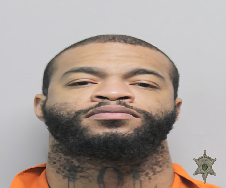 Mugshot of RONDELL GUILLORY