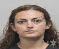 Mugshot of KAELYN ABSHIRE
