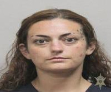 Mugshot of KAELYN ABSHIRE