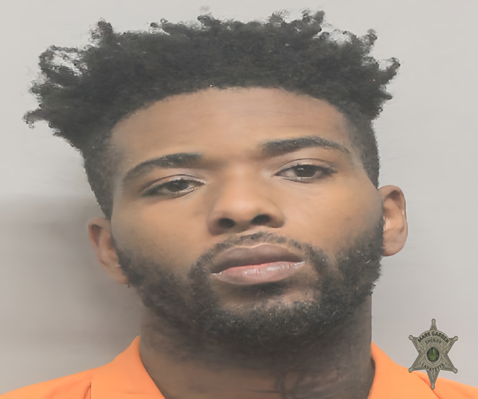 Mugshot of KOREL FRANCIS