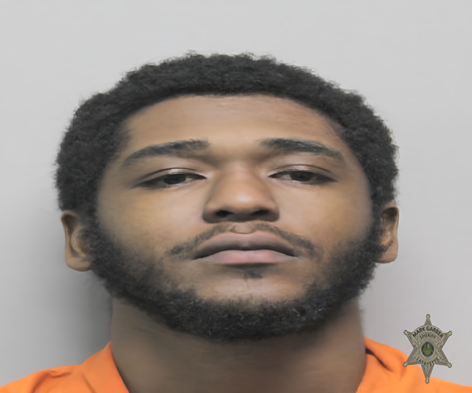 Mugshot of JUSTIN WILLIAMS