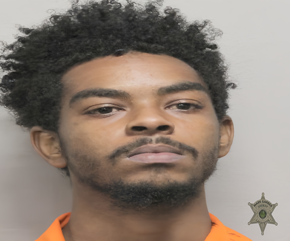 Mugshot of CONNOR SAVOY