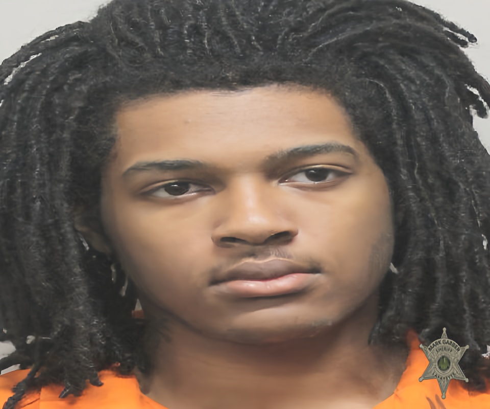 Mugshot of CHRISTOPHER JENKINS