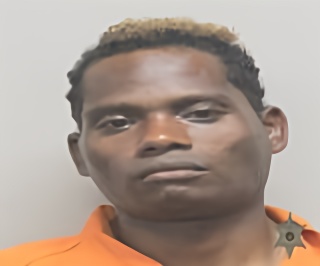 Mugshot of CHRISTOPHER ANTONIO GUY