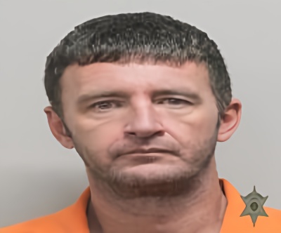 Mugshot of JOSH PAUL BROUSSARD