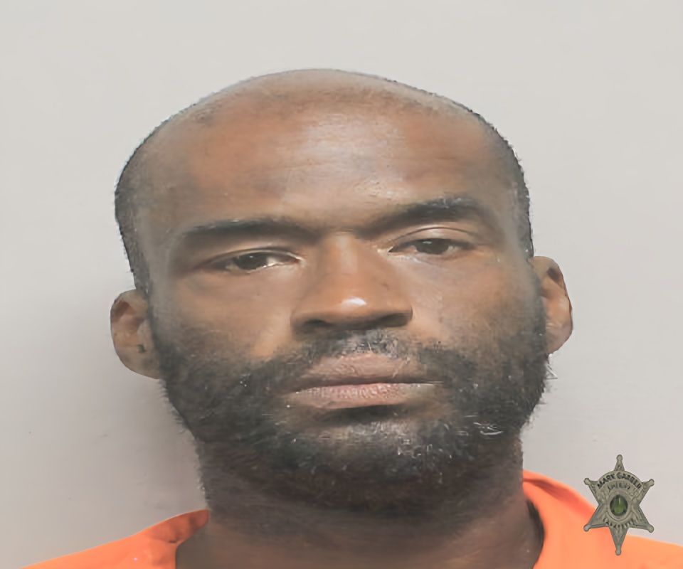 Mugshot of DONALD ROMAN FONTENOT