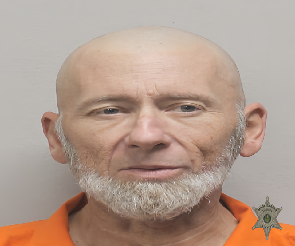Mugshot of TROY ANTHONY BREAUX