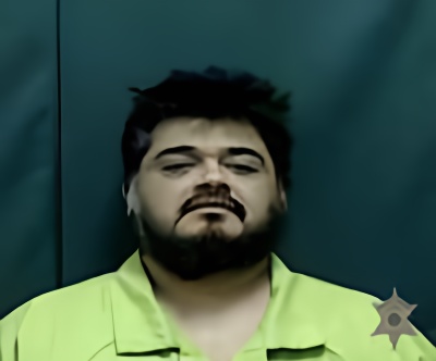 Mugshot of SERGIO GARCIA