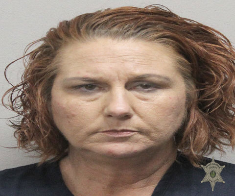 Mugshot of KRISTIN DANIELLE PORTER