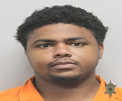 Mugshot of DONTRAVIAN CHRISTOPHER BROWN