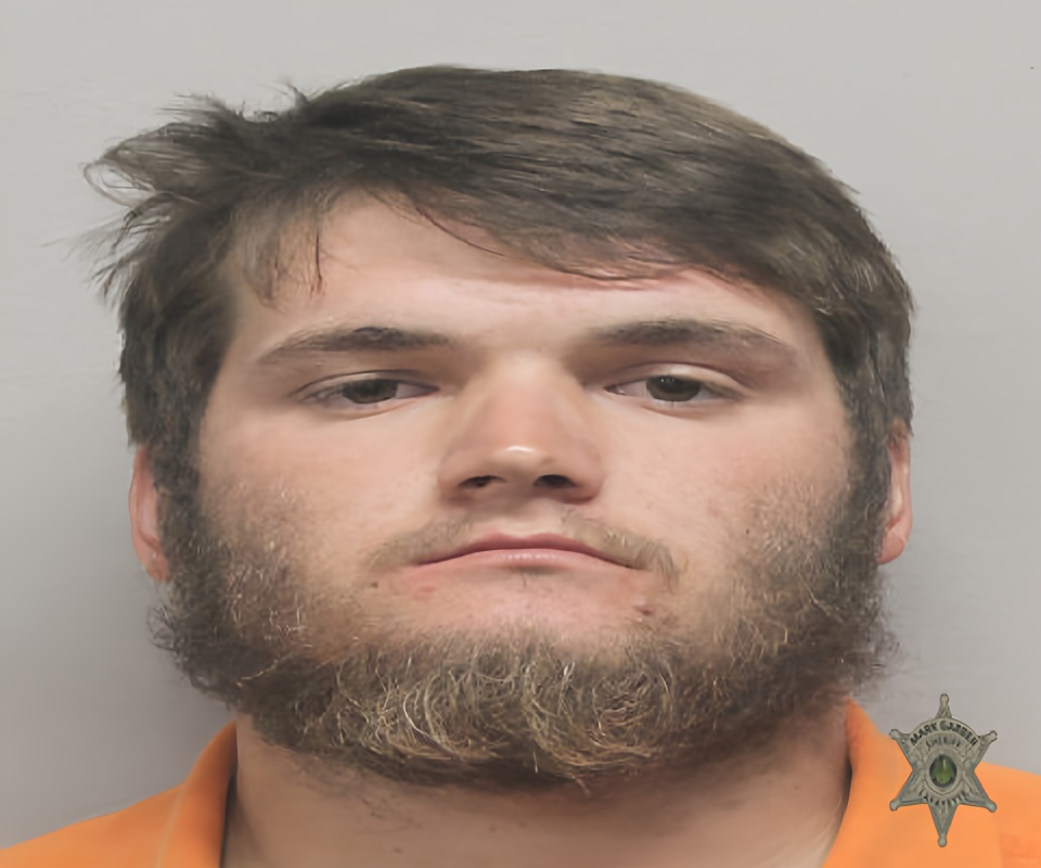 Mugshot of CALEB MARCANTEL