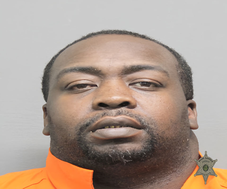 Mugshot of TERRANCE LAMONT GARY