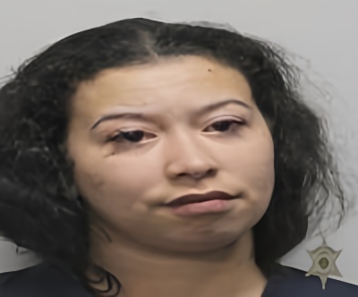 Mugshot of CALLY DOMINGUE