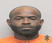 Mugshot of MICHAEL RAY BROUSSARD