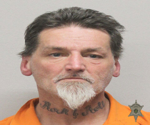 Mugshot of MICHAEL MORRELL