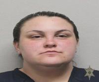Mugshot of CAITLIN CARPENTER
