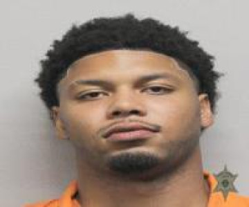 Mugshot of HADDEN JAMAL BATISTE