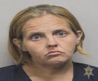 Mugshot of KENNA WILLIAMS