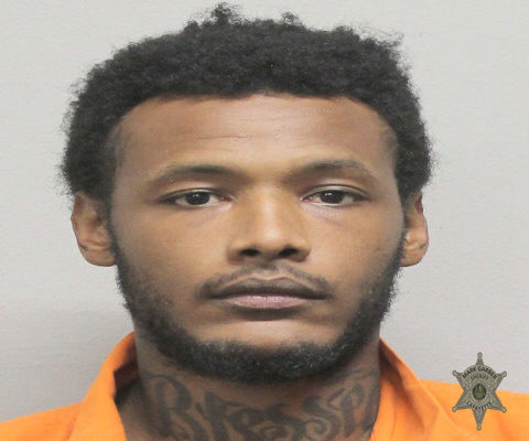 Mugshot of DAVONRICK FOSTER