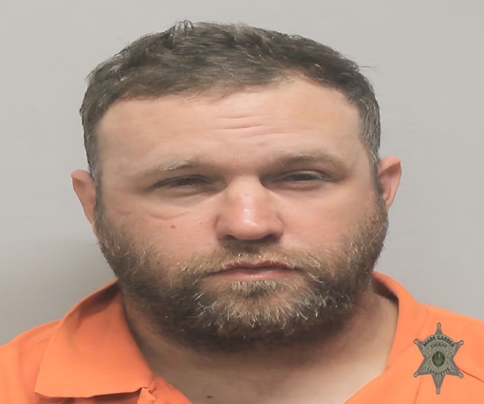 Mugshot of JOSEPH JAMES STAFFORD