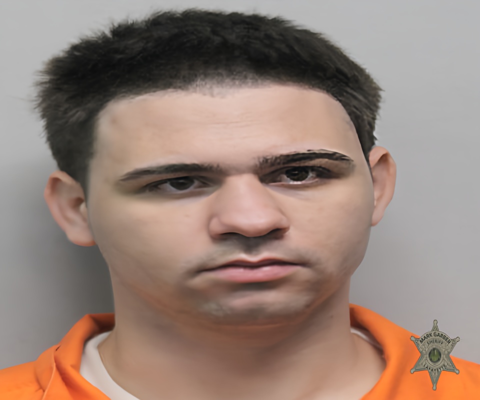 Mugshot of DRAKE LANDRY