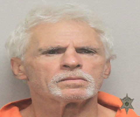 Mugshot of DAVID PAUL BRIGNAC