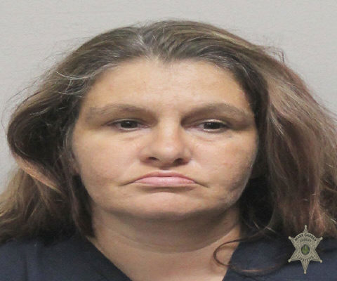 Mugshot of DANIELLE MARIE COOPER