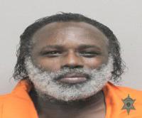 Mugshot of GERALD AUGUST