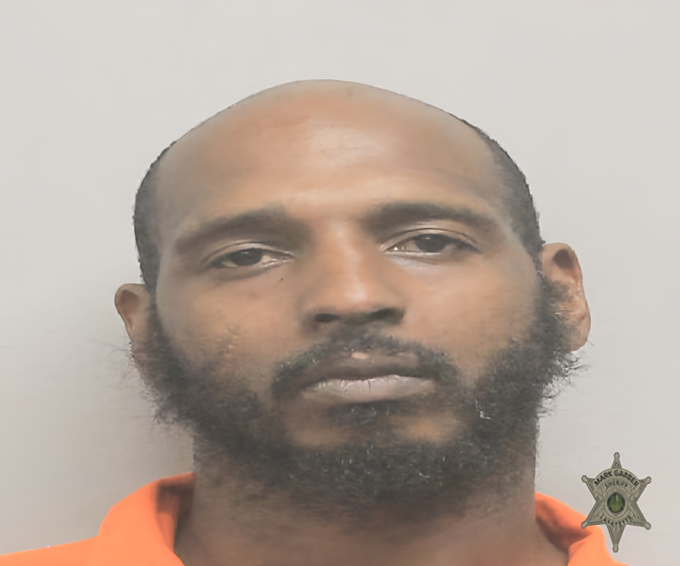 Mugshot of CODERRICK JAMES FOX