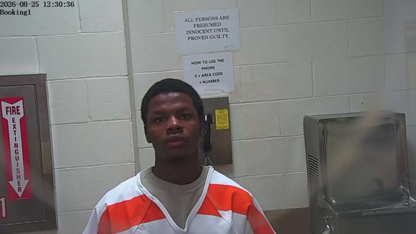 Mugshot of ZAHVAIN EMANI PRUITT