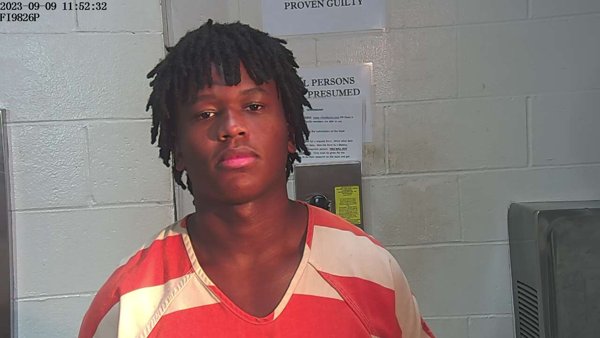 Mugshot of RASHARD MONTREAL JONES