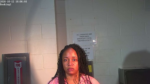 Mugshot of CARMECHIA MICHELLE HARDY