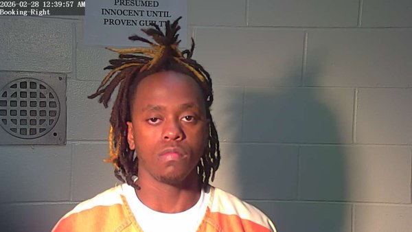 Mugshot of DERRICK RONREGUS KIMBLE JR