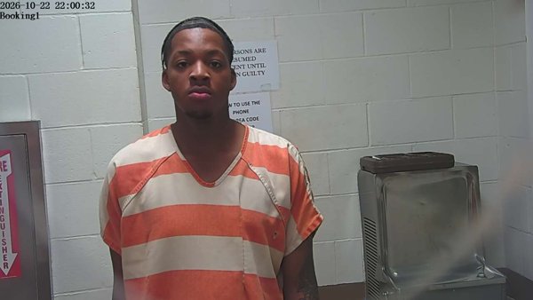 Mugshot of TRETAVIOUS LAMAR HILL