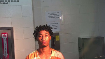 Mugshot of CHRISTOPHER WARREN JACKSON