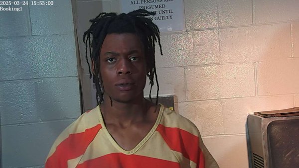 Mugshot of JACHUA AMON KNIGHTON JR