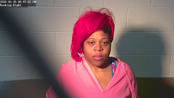 Mugshot of ASHLEY TRASHAY TYLER