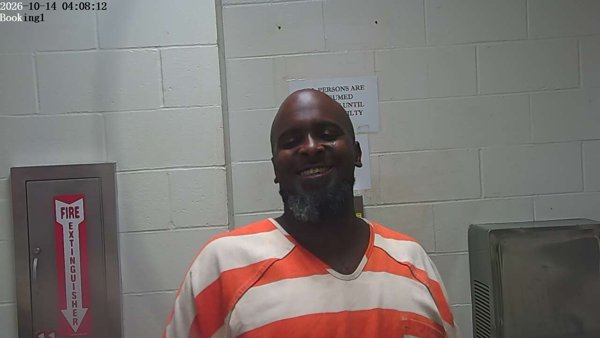 Mugshot of REGGIE CHARLES ROBERSON